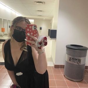 Black Prom Dress